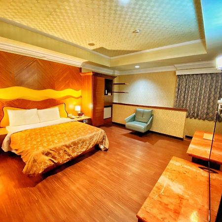 Hua Xiang Motel - Nanzih Cao Hùng Ngoại thất bức ảnh