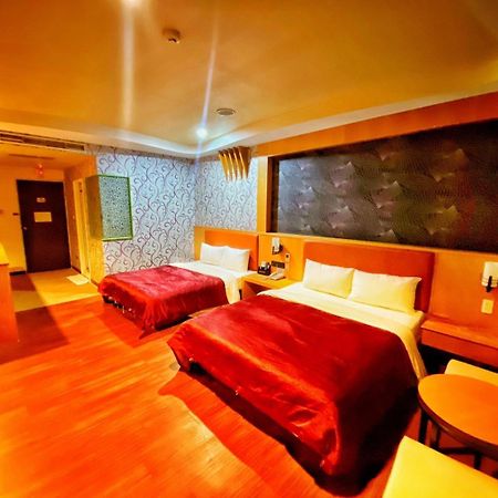 Hua Xiang Motel - Nanzih Cao Hùng Ngoại thất bức ảnh
