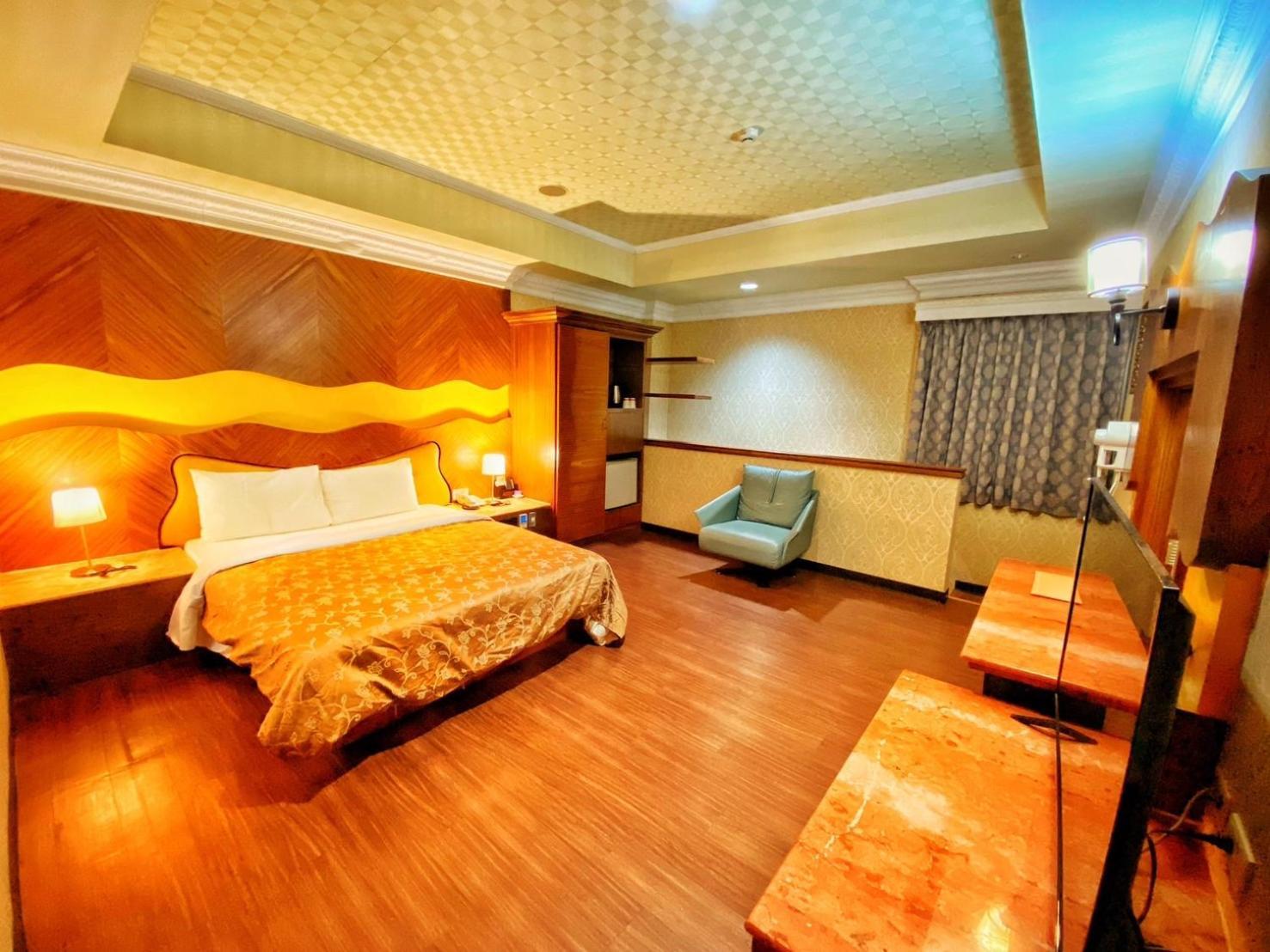 Hua Xiang Motel - Nanzih Cao Hùng Ngoại thất bức ảnh
