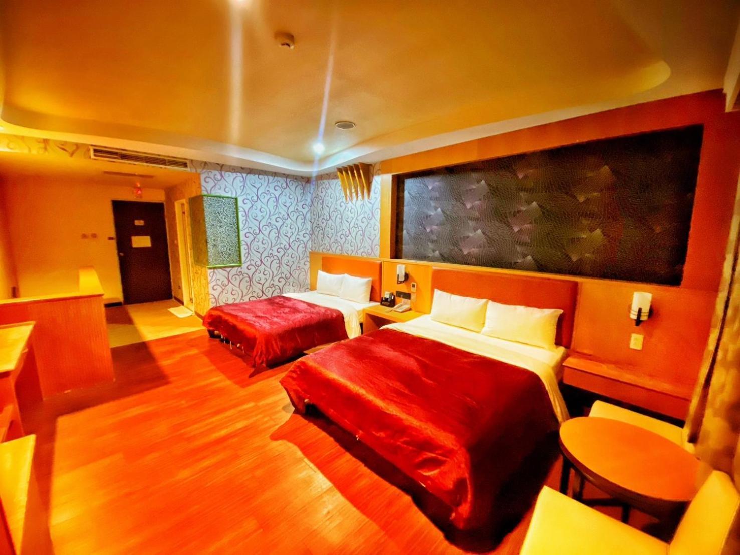 Hua Xiang Motel - Nanzih Cao Hùng Ngoại thất bức ảnh