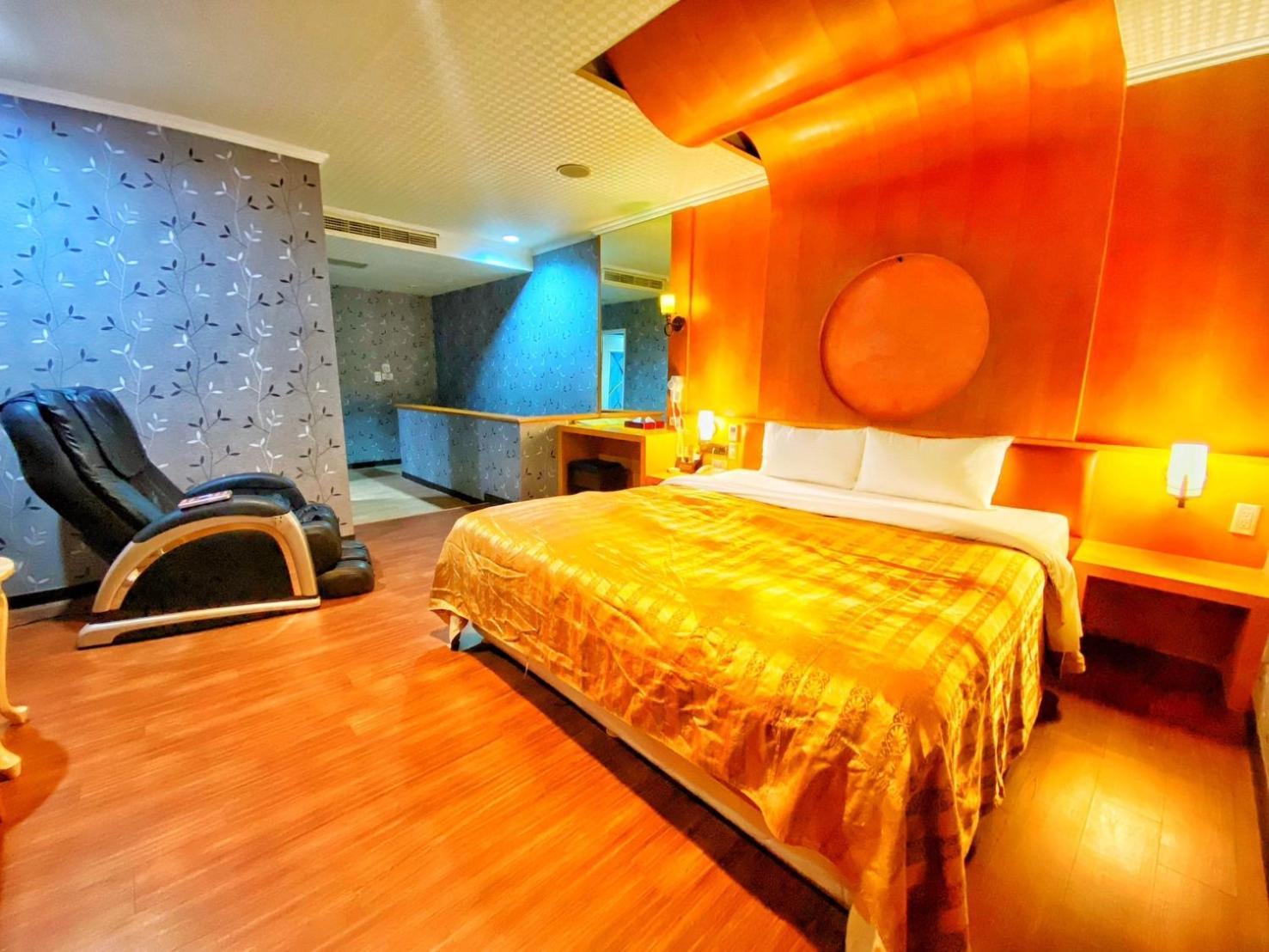 Hua Xiang Motel - Nanzih Cao Hùng Ngoại thất bức ảnh